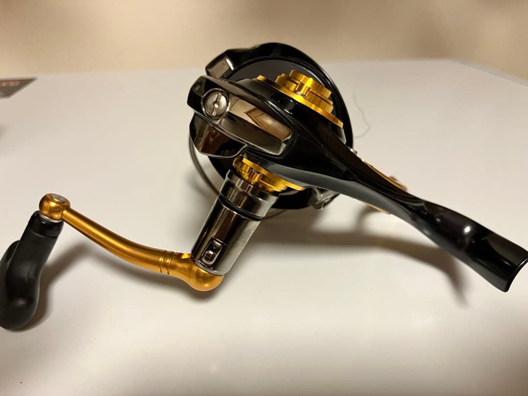 リール 15 TOURNAMENT ISO 3000SH-LBD