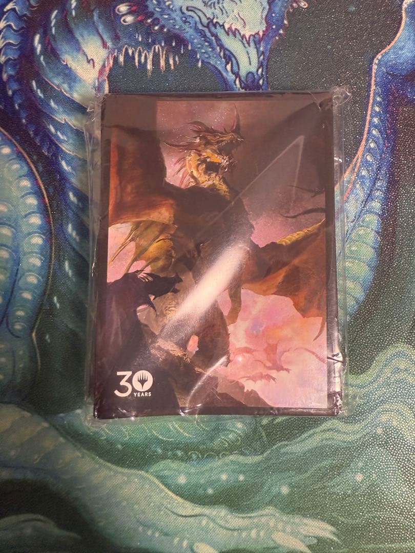 MTG 統率者 ティアマト EDHデッキ 100枚　フルfoil