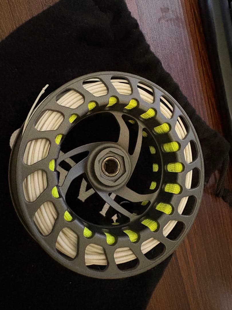 ORVIS クリアウォーター　LAⅡ用スプール　2個セット