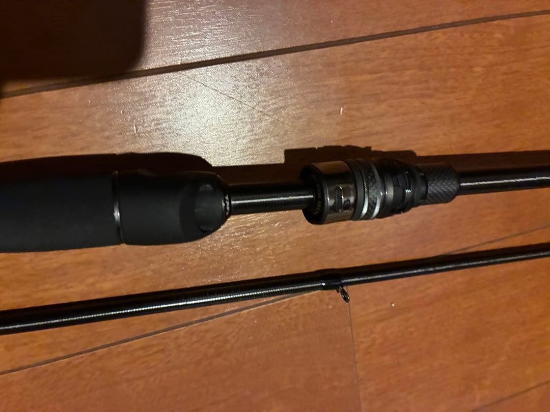 アブガルシア　ソルティーステージ　ベイトフィネス　XLRC-77MLT-BF