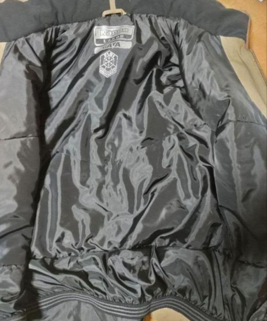 (美良品 Kappa イタリアチーム モデルジャケット) & フルオープンパンツ