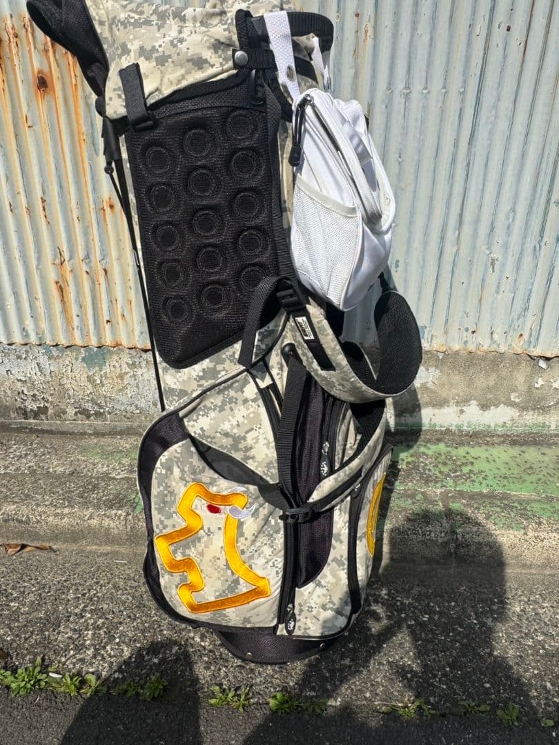 T*i様 KR170★ Scotty Cameron　キャディバッグ