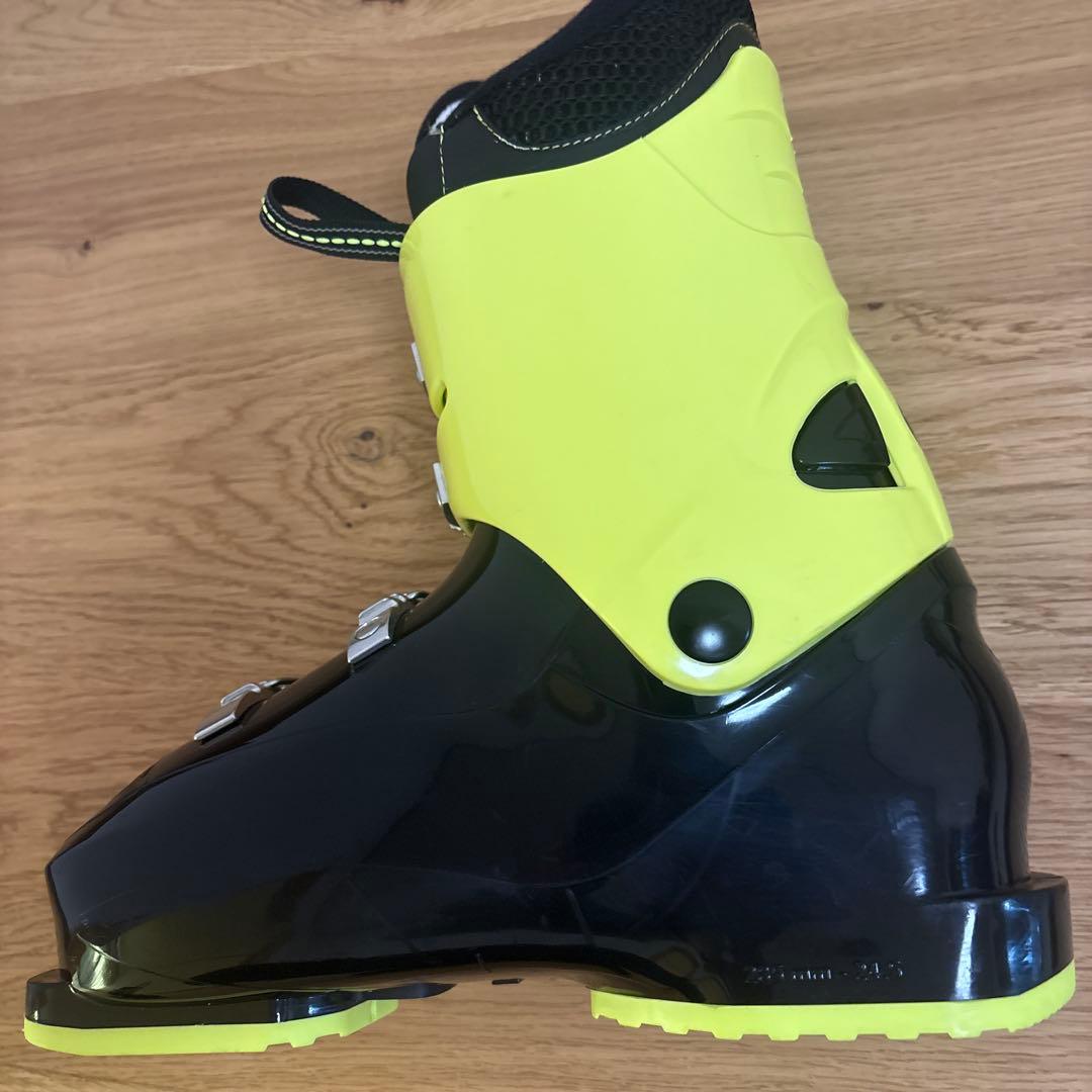 スキーブーツ　ジュニア　ロシニョール TMX J4 24.5cm