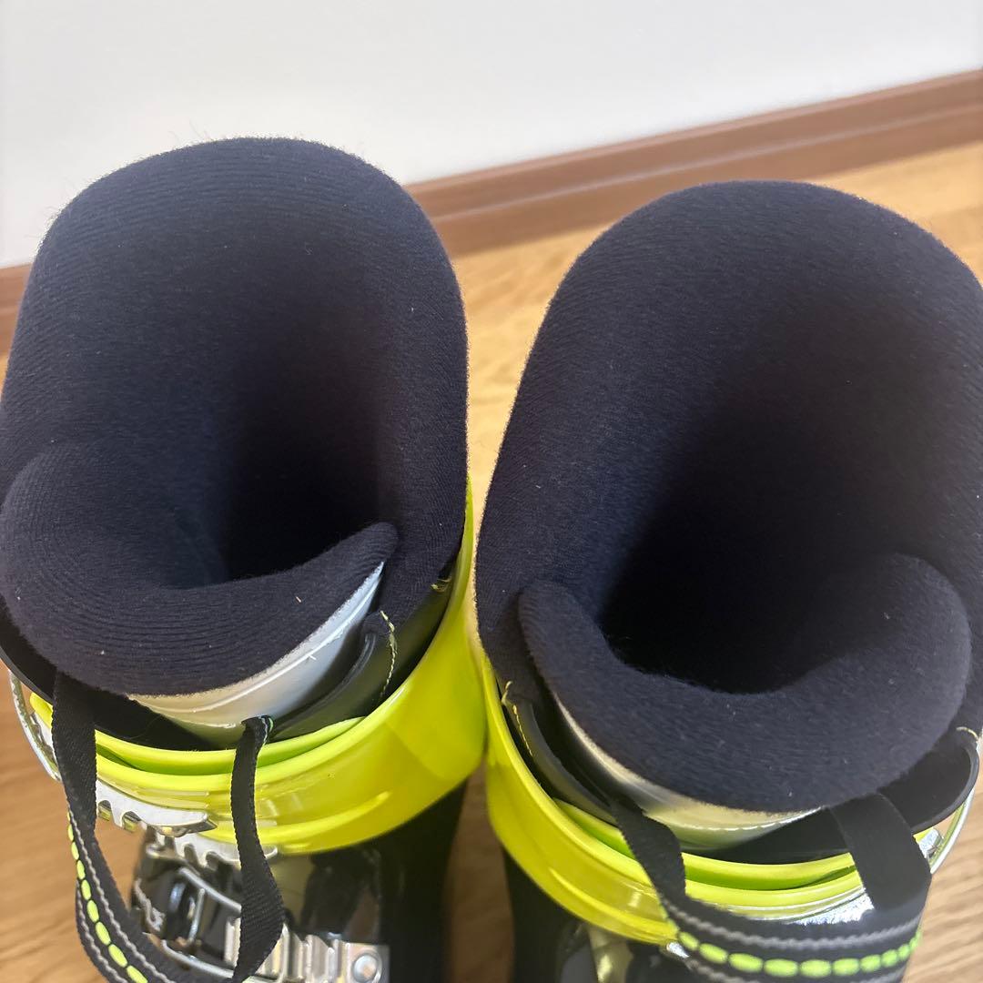 スキーブーツ　ジュニア　ロシニョール TMX J4 24.5cm