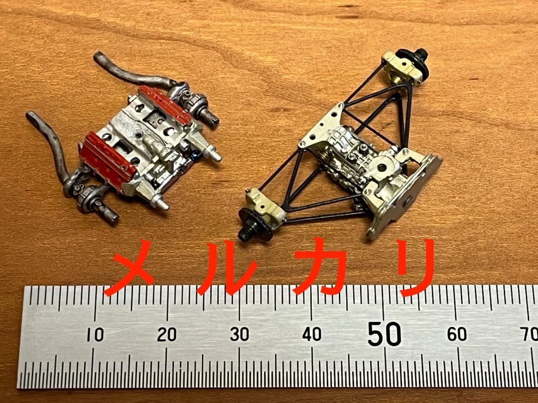 超希少　伝説のボシカ BOSICA 1/43 キット フェラーリ 156/85