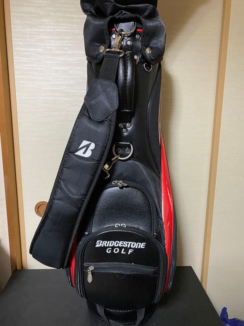 値下げ！BRIDGESTONE キャディバッグ セカンドバッグ　その他