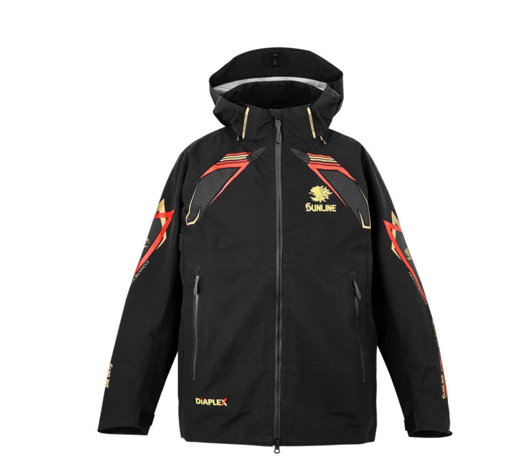 サンライン　DiAPLEX　オールウエザースーツ　SUW-25901 LL