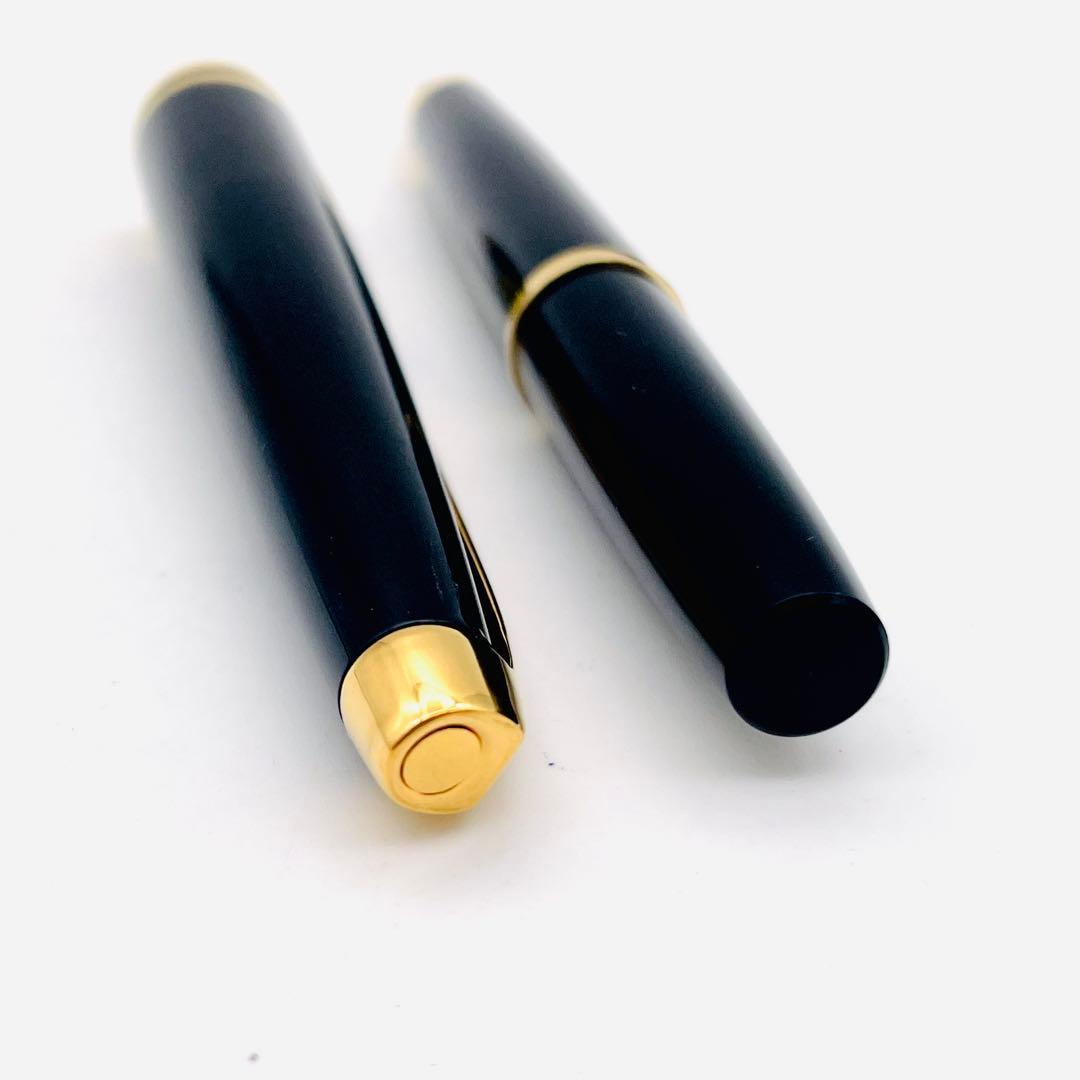 PILOT Fountain pen 万年筆 美品 18K Fサイズ