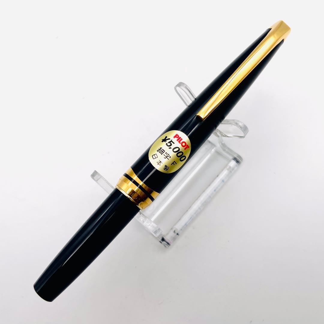 PILOT Fountain pen 万年筆 美品 18K Fサイズ