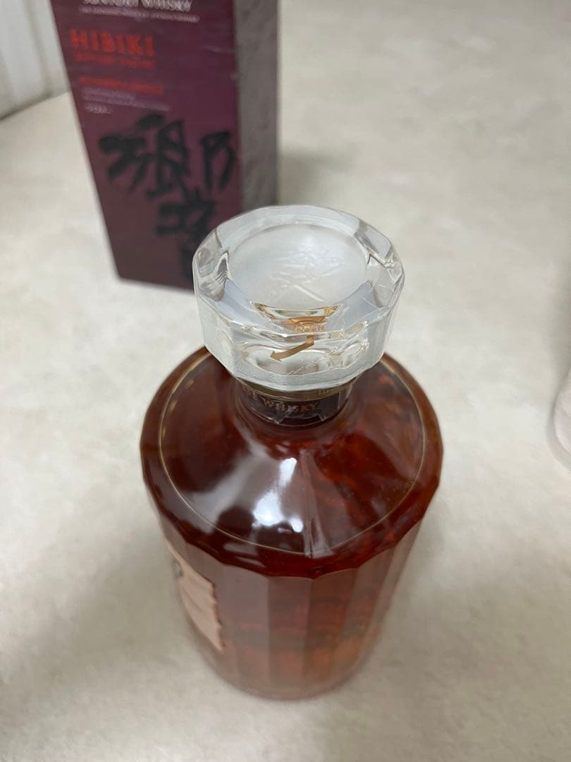 新品未開封　サントリー 響 ブレンダーズチョイス ウイスキー/700ml