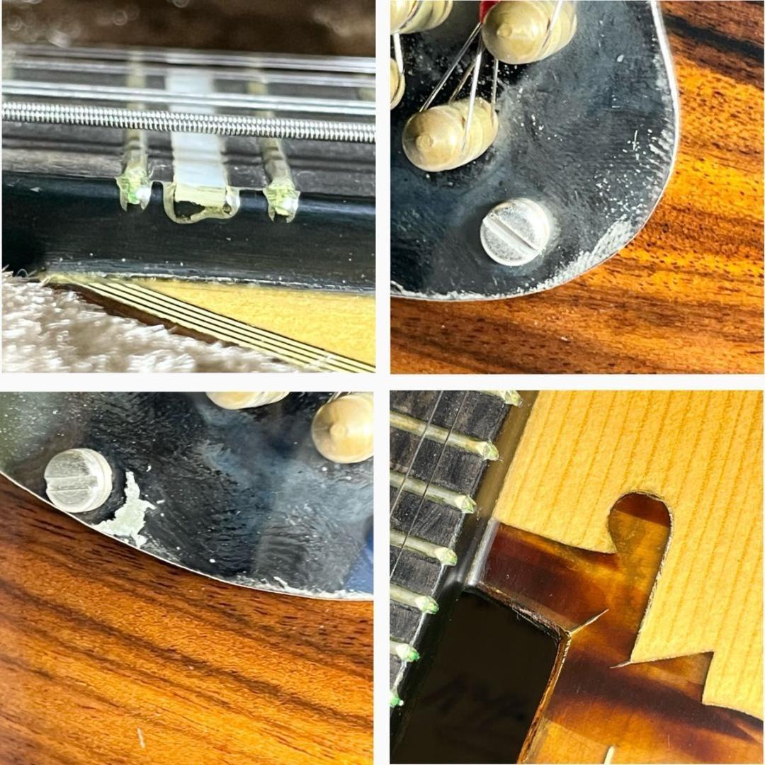 マンドリン　ラファエレ・カラーチェ Type15 raffaele calace