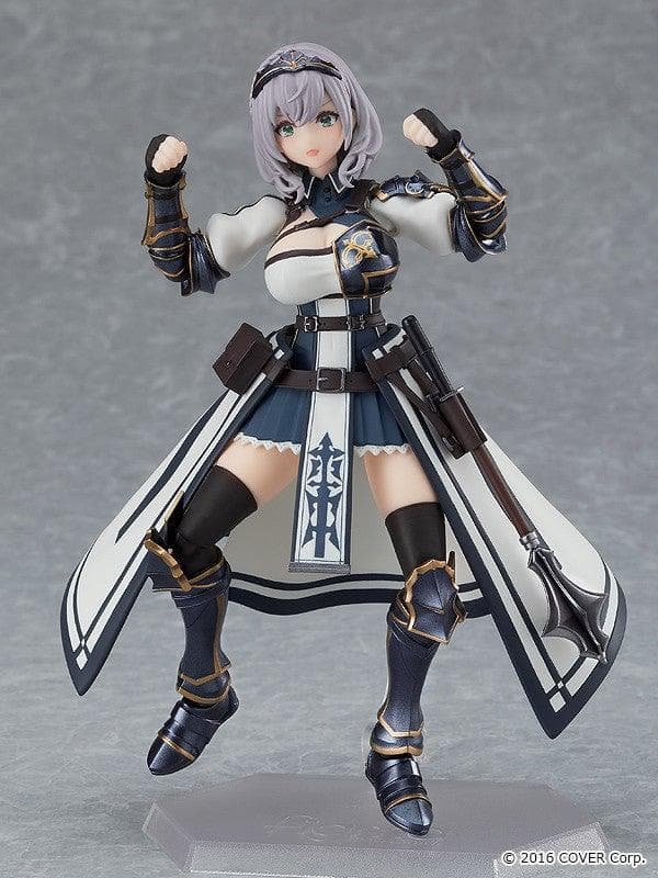 [特典付き] figma ホロライブプロダクション 白銀ノエル