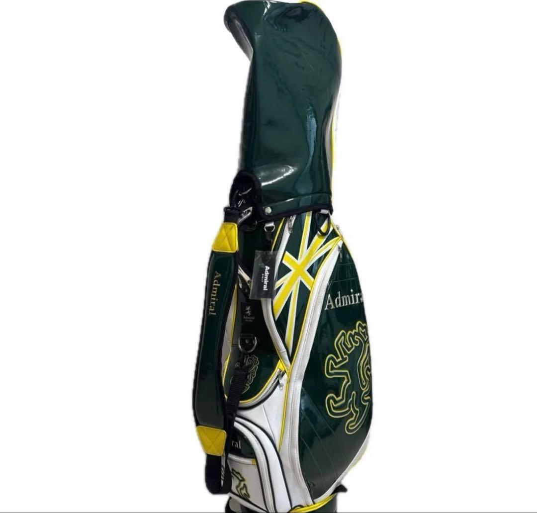 アドミラル キャディバッグ
