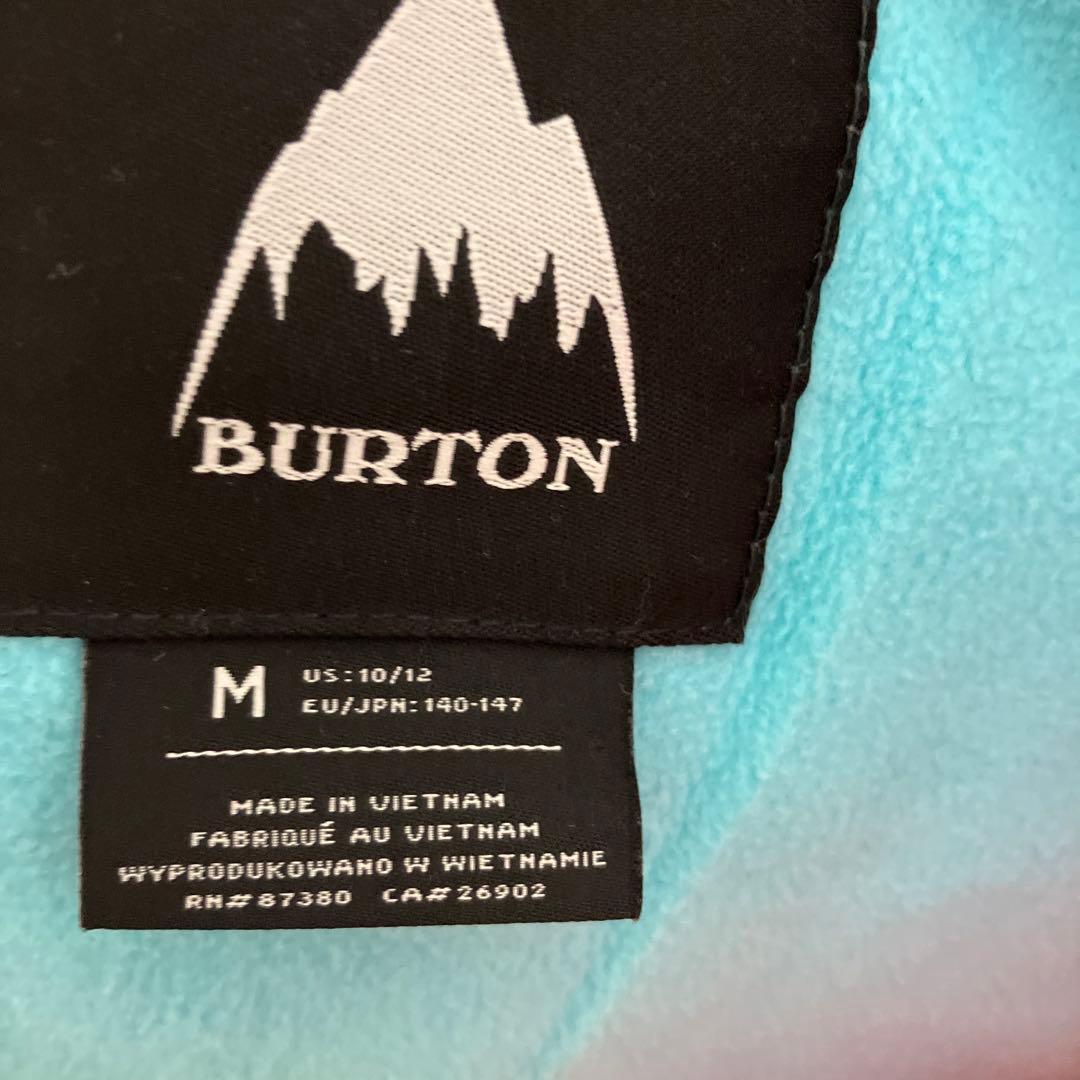 【140cm】新品未使用 BURTON キッズ スノーボードウエア つなぎ