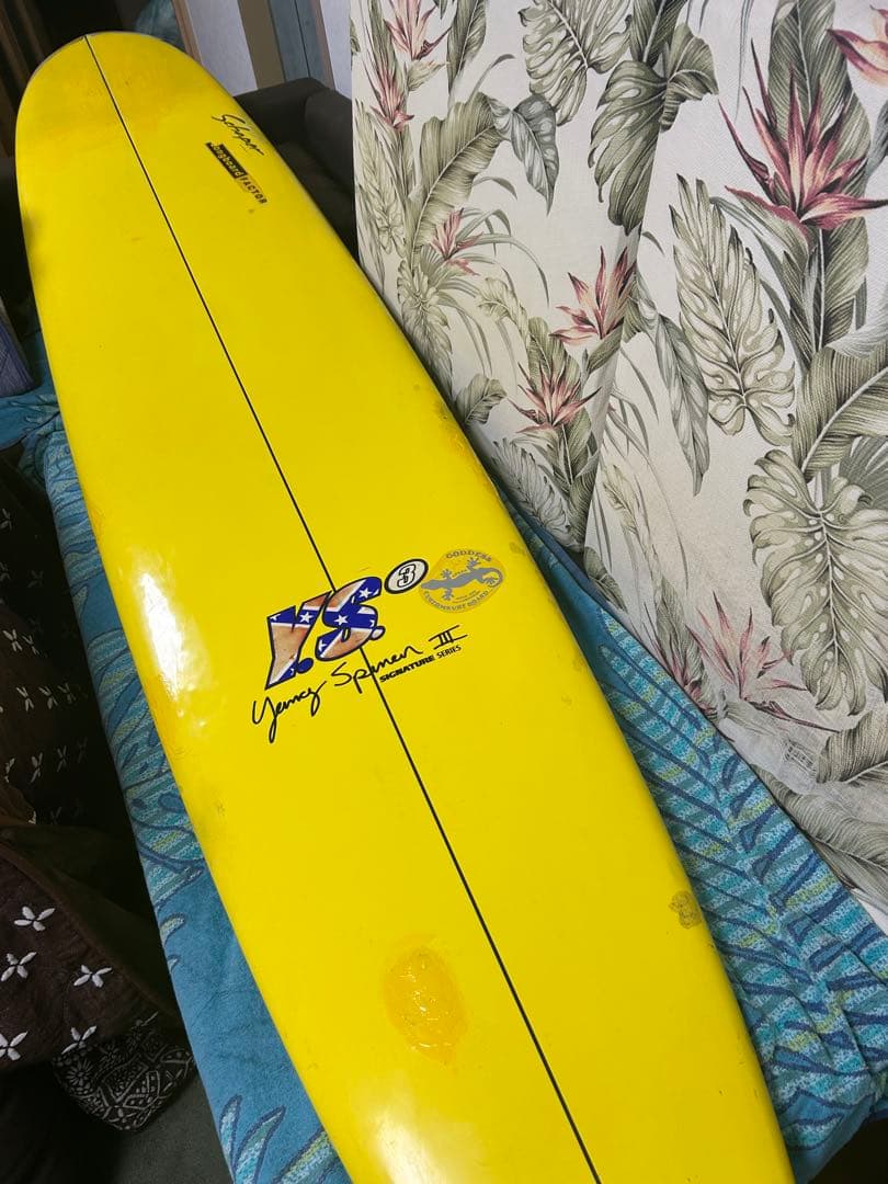 さ*う様 Schaper Hawaii SURF BOARD 9'2ft ロング