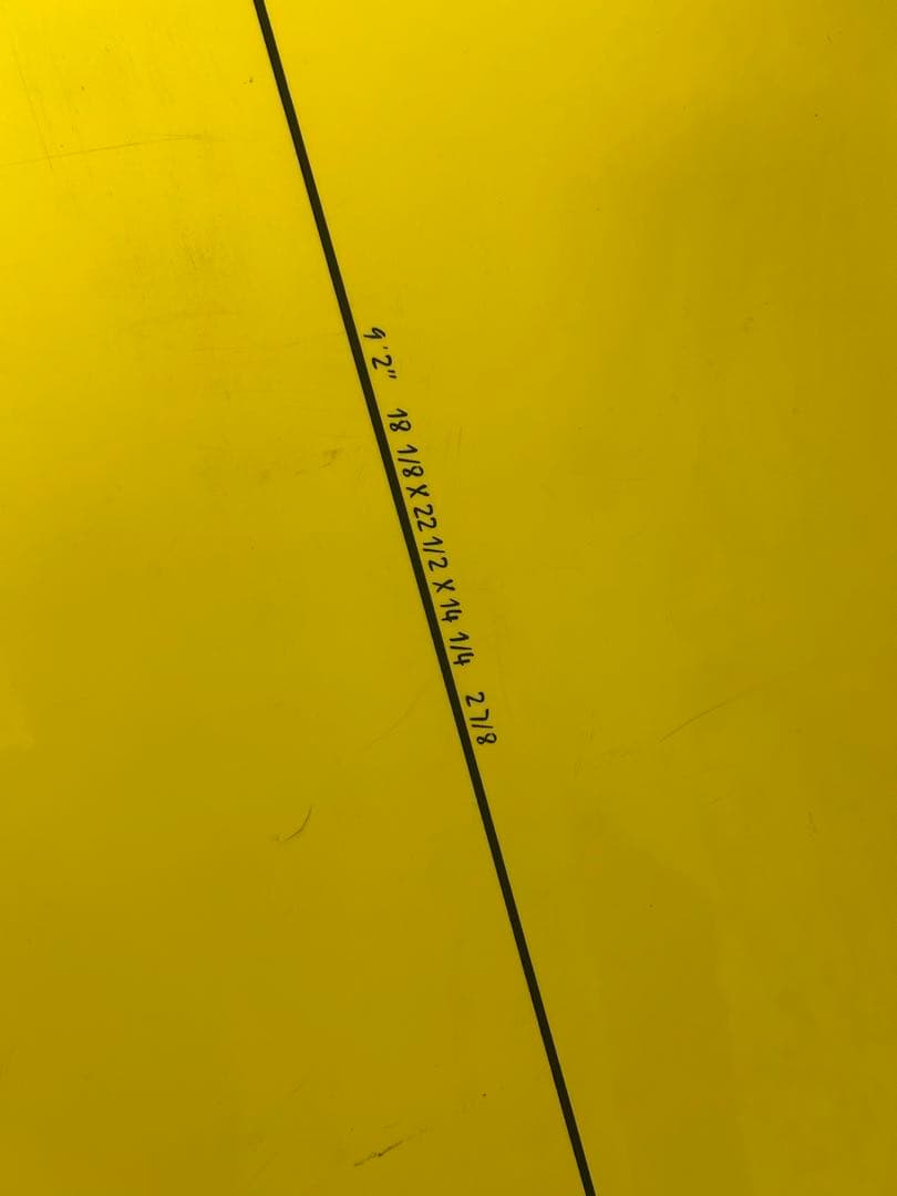 さ*う様 Schaper Hawaii SURF BOARD 9'2ft ロング