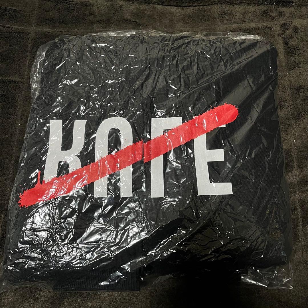 RULE THE FATE ジップ パーカー サイズ2