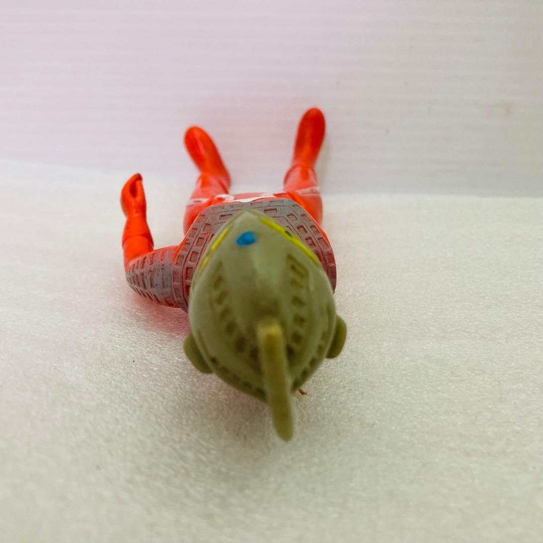 【入手困難★レア】ウルトラセブン ソフビフィギュア ブルマァク 円谷プロ 当時物