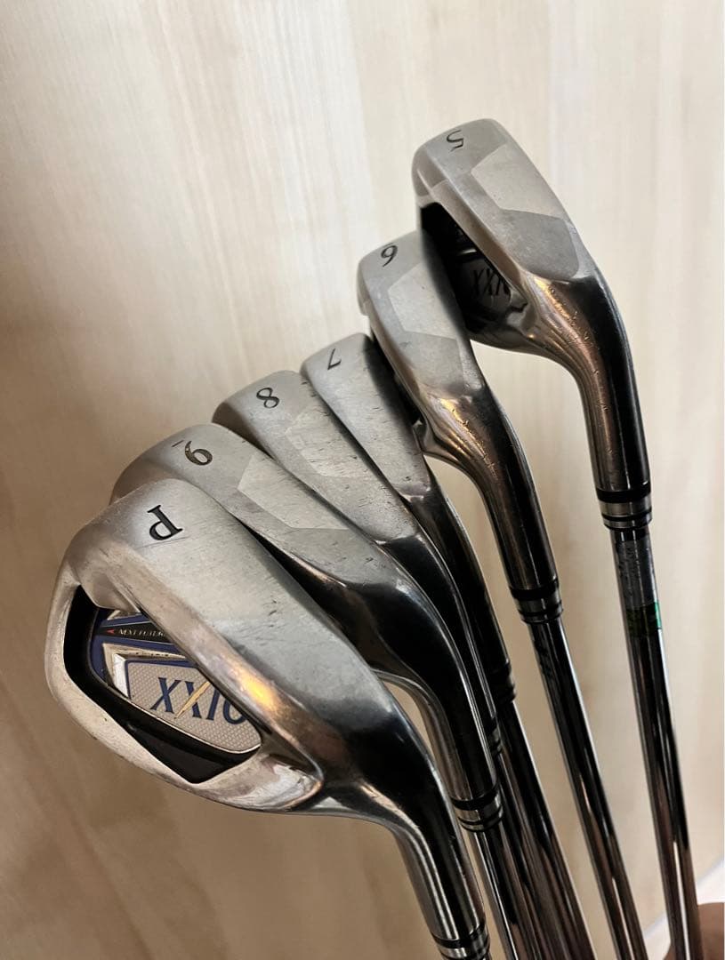 XXIO ゴルフクラブセット