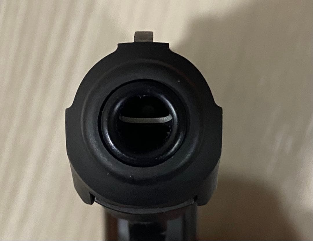 マルシン　ワルサーPPK モデルガン