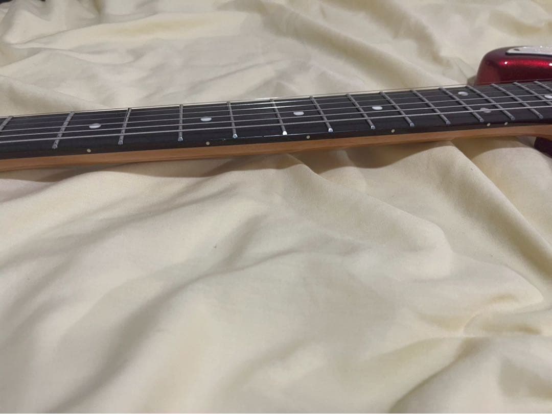 mushroom guitars マッシュルーム ストラトキャスター