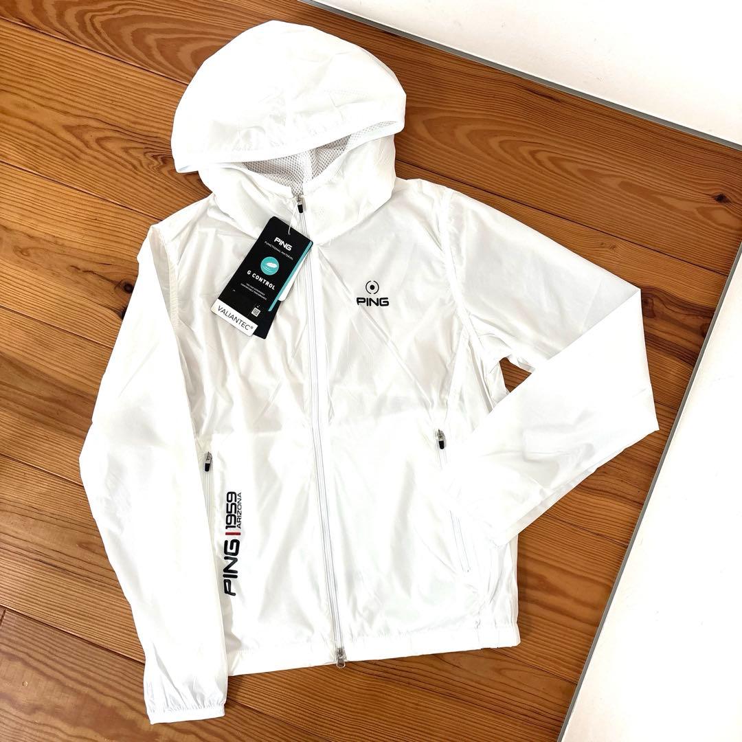 ping 長袖ストレッチジャケット