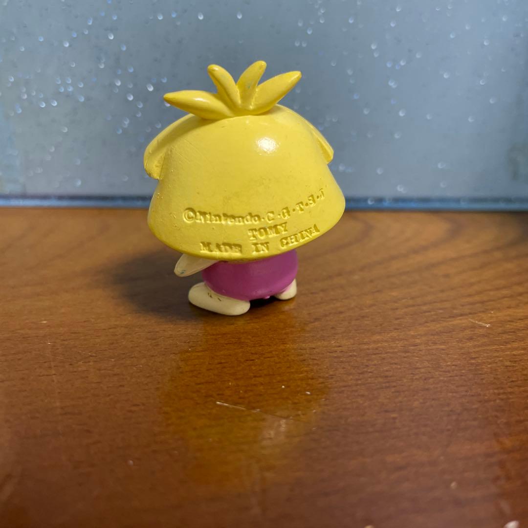 ポケモン　ムチュール&ルージュラ　モンコレ　初期