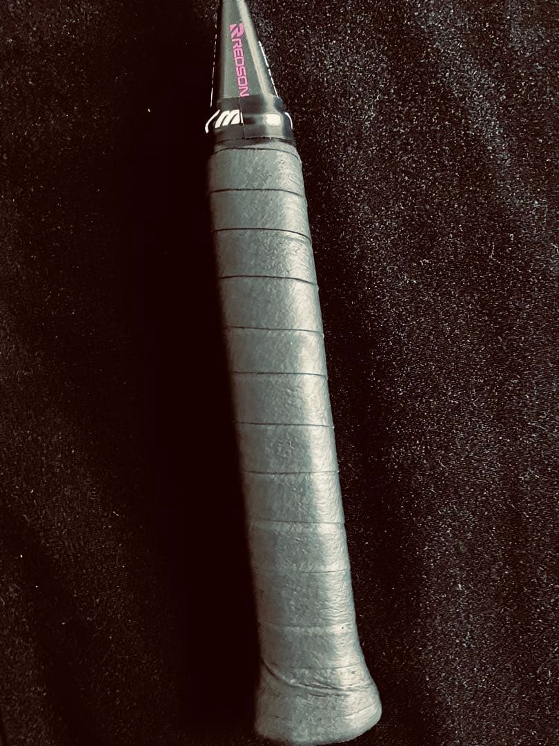 REDSON バドミントンラケット オーバル型