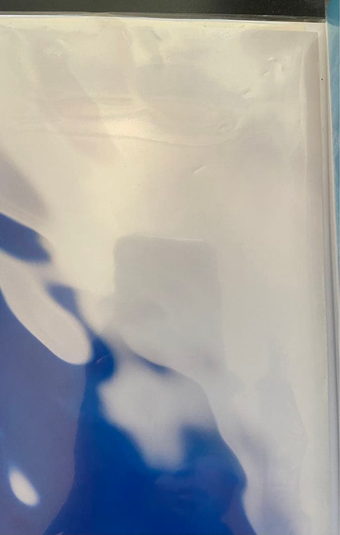 【激レア】ジブリ　崖の上のポニョ　ポスター　宮崎駿　B2サイズ