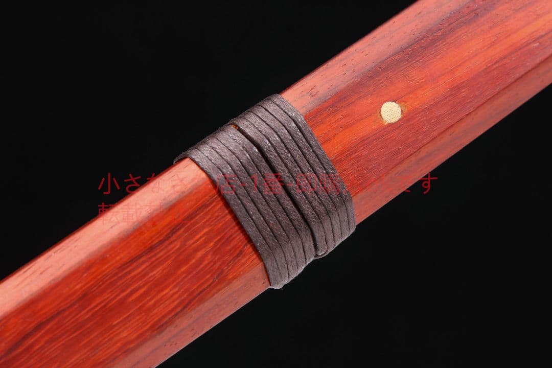血刃唐横刀赤木模様鋼 古兵器 武具 刀装具 日本刀 模造刀 居合刀