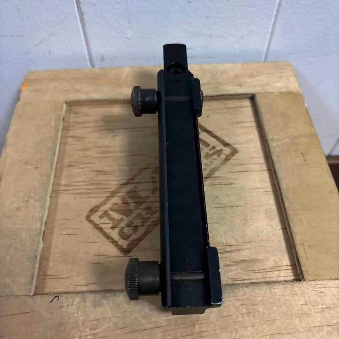 米軍　実物　M4 M16 キャリングハンドル　送料無料　⑨