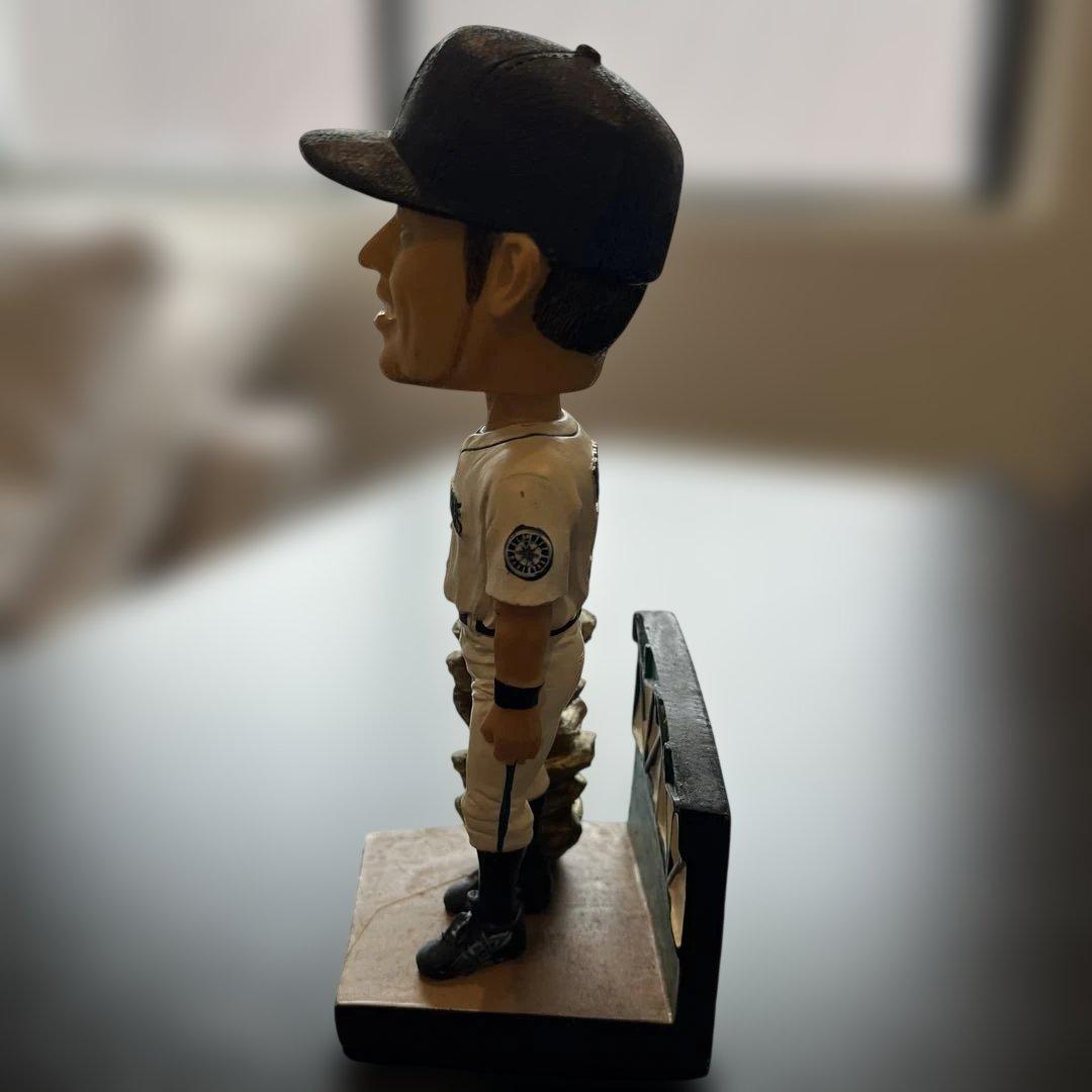 【非売品】【箱付き】2007 イチロー フィギュア