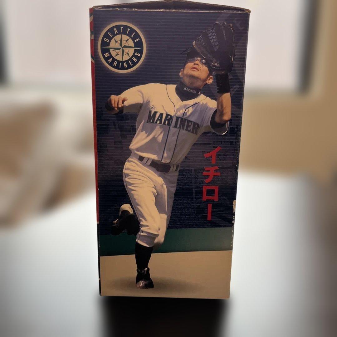 【非売品】【箱付き】2007 イチロー フィギュア