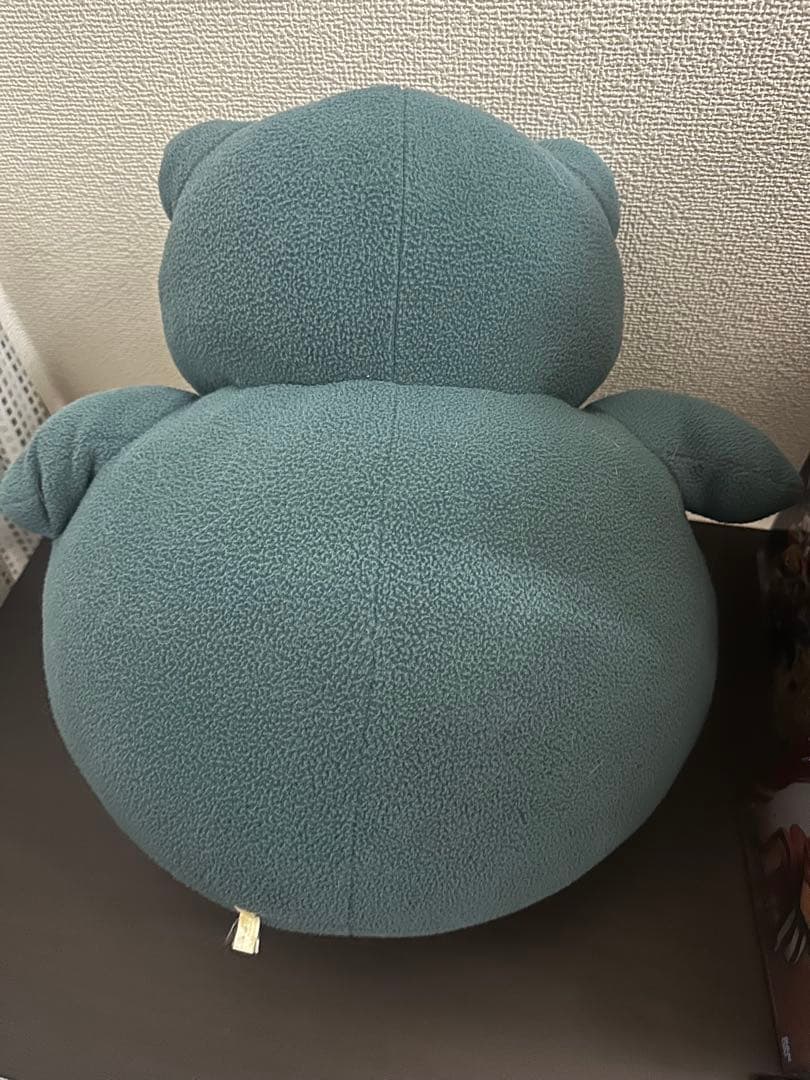 ポケモンセンター ポケドール カビゴン 2004年