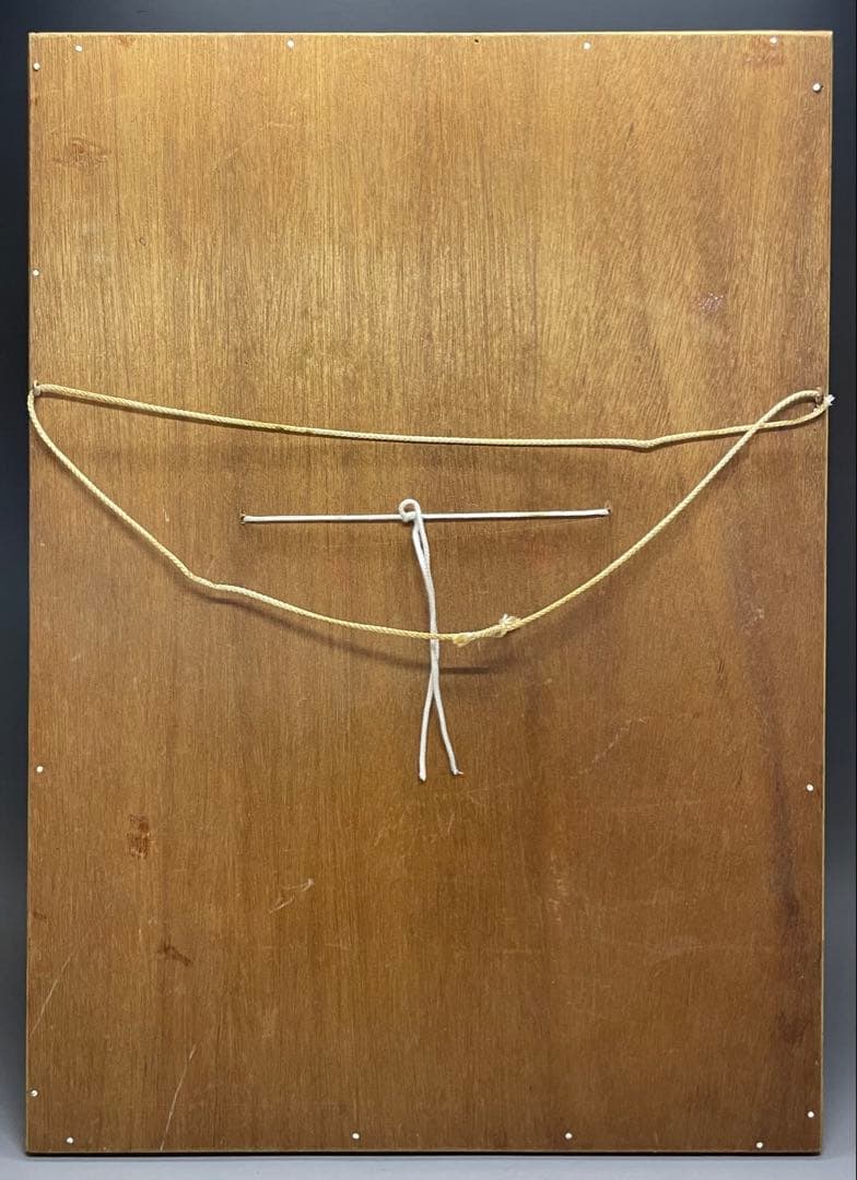 石見神楽面　石見神楽　石州和紙　魔除け　家内安全　商売繁盛　Lw7613