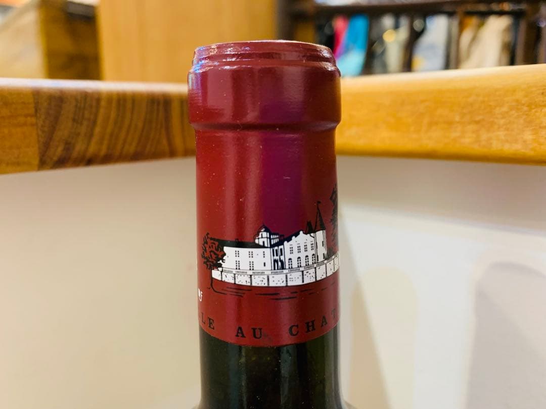 歌*川様 k1018-02★未開栓 Chateau Lafite Rothsch