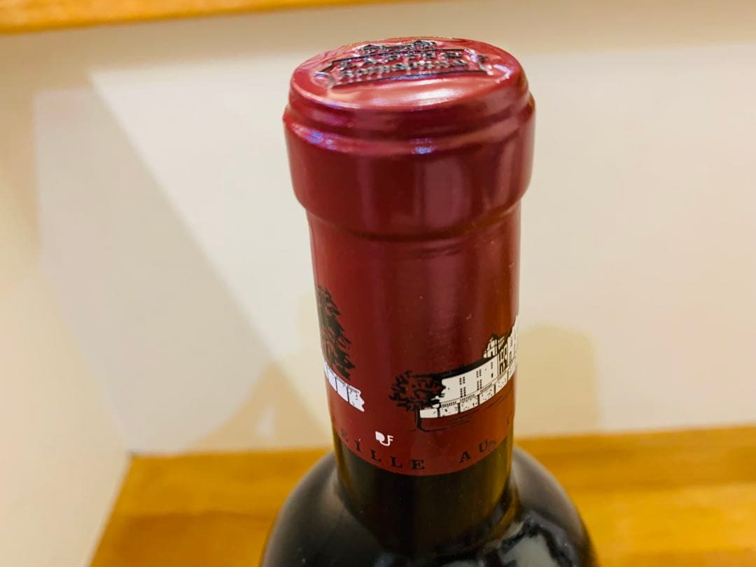 歌*川様 k1018-02★未開栓 Chateau Lafite Rothsch