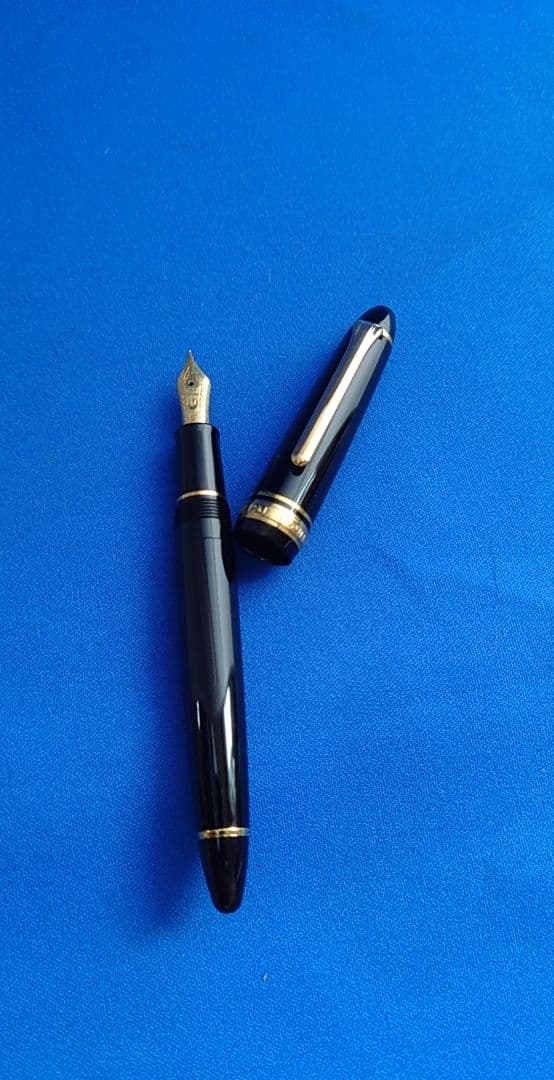 処分　セーラー万年筆 プロフィットスタンダード万年筆 ブラック EF