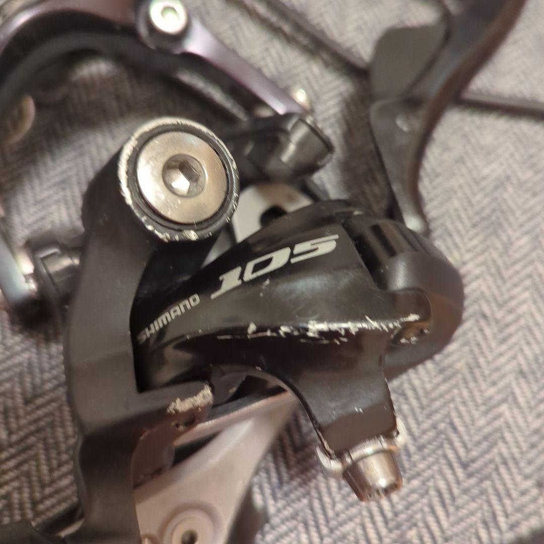 SHIMANO 105 コンポーネントセット