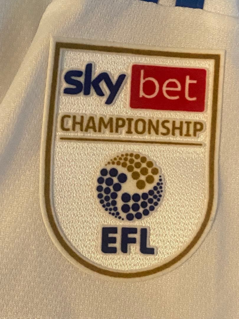 リーズユナイテッド　ネーム　ユニフォーム　3ＸL 新品タグ付き　田中碧