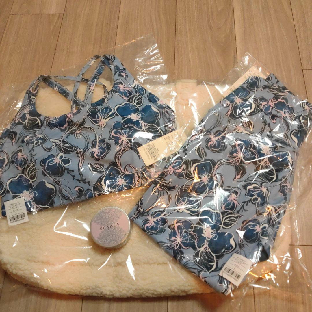 LAVA上下セットLサイズ他4点