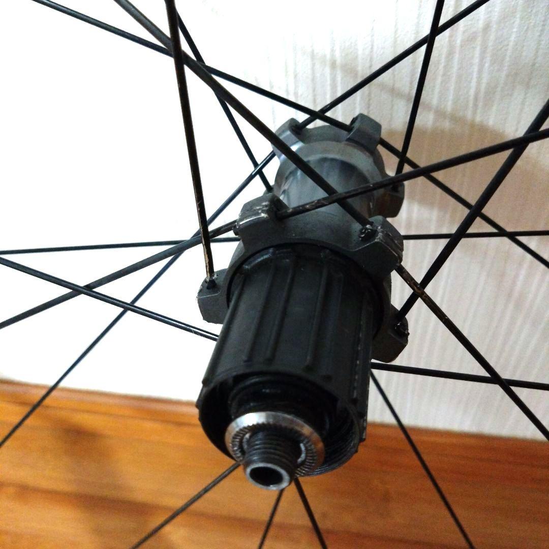 シマノ アルテグラ WH-6700 10速 アルミホイールセット 2個