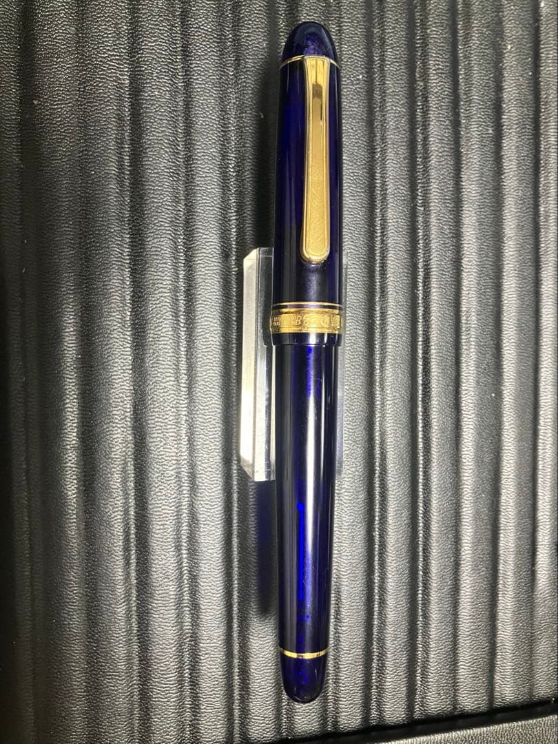 限定　Plutinum　プラチナ　#3776 センチュリー　細字　100周年