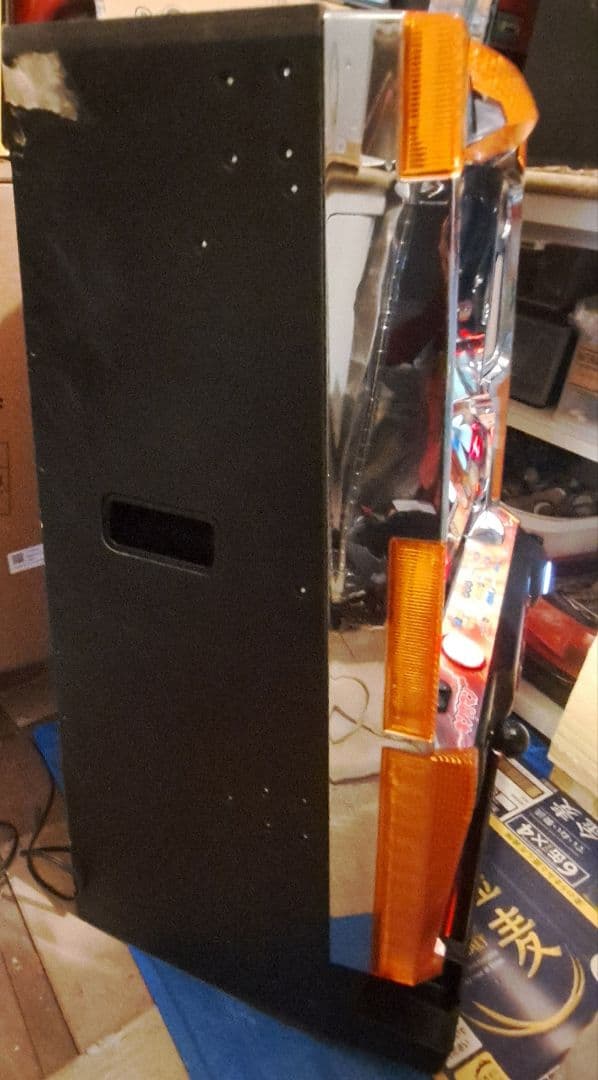 パチスロ　キン肉マン スロット　実機　5号機　不要機つき