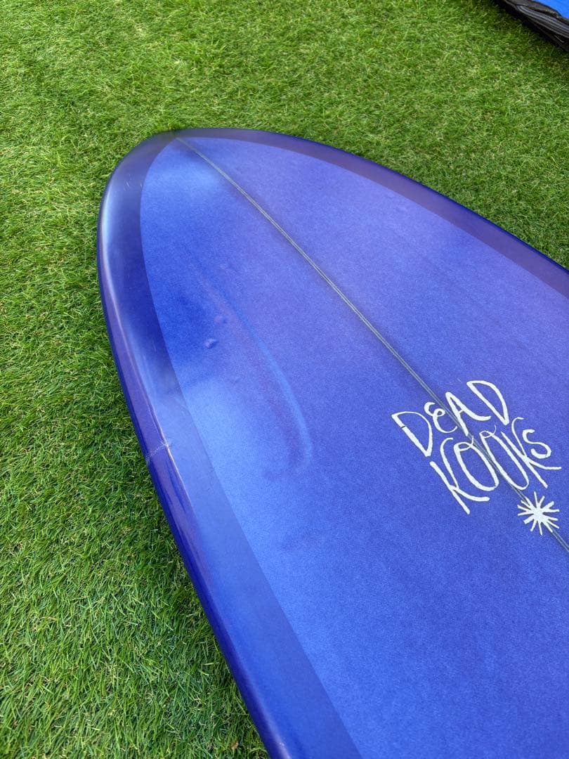 Deadkooks hellcat 5,9（デッドクークス ヘルキャット）