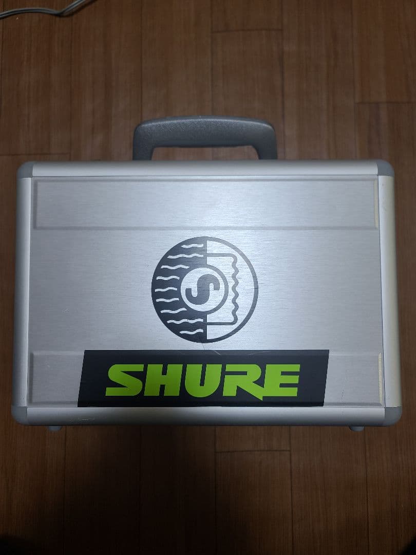 SHURE KSM42 コンデンサーマイク