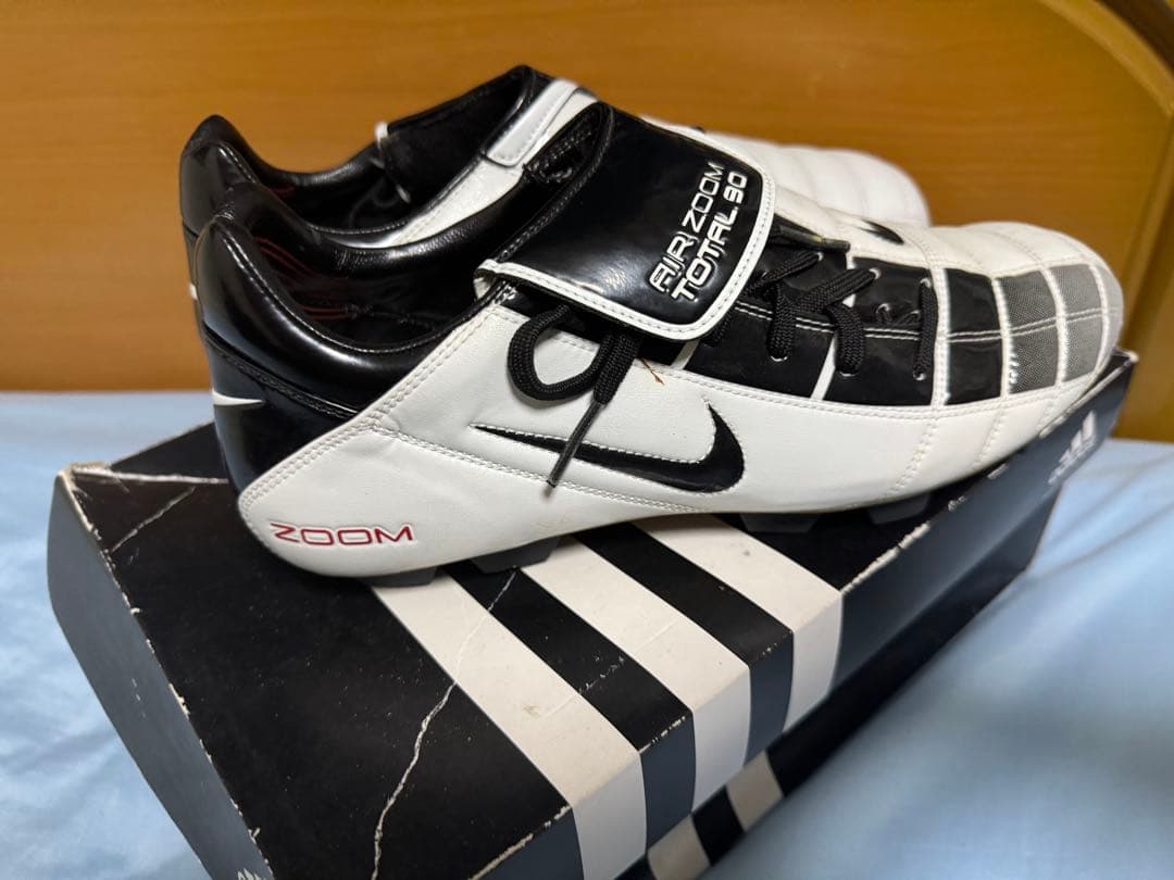 Nike Air Zoom Total 90 シューズ ホワイト/ブラック