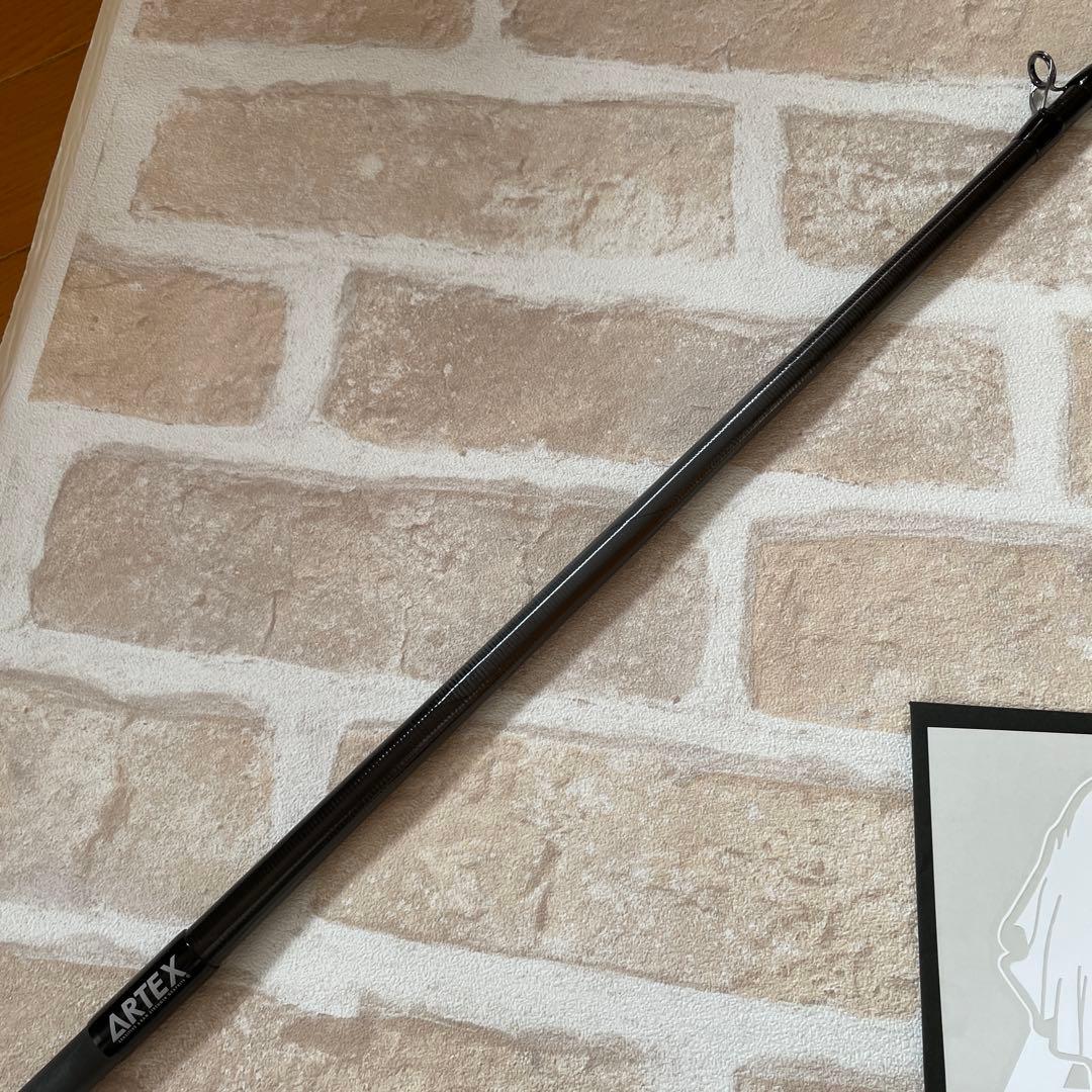 【美品】DRT ア ーテックス ハッカー A707CMRF