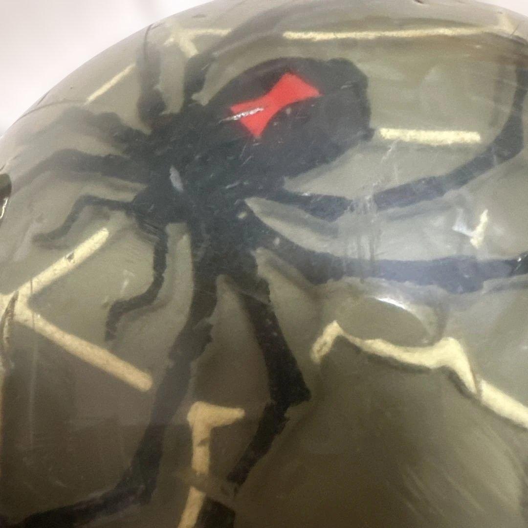 ブラックウィドースペアボール14ポンド