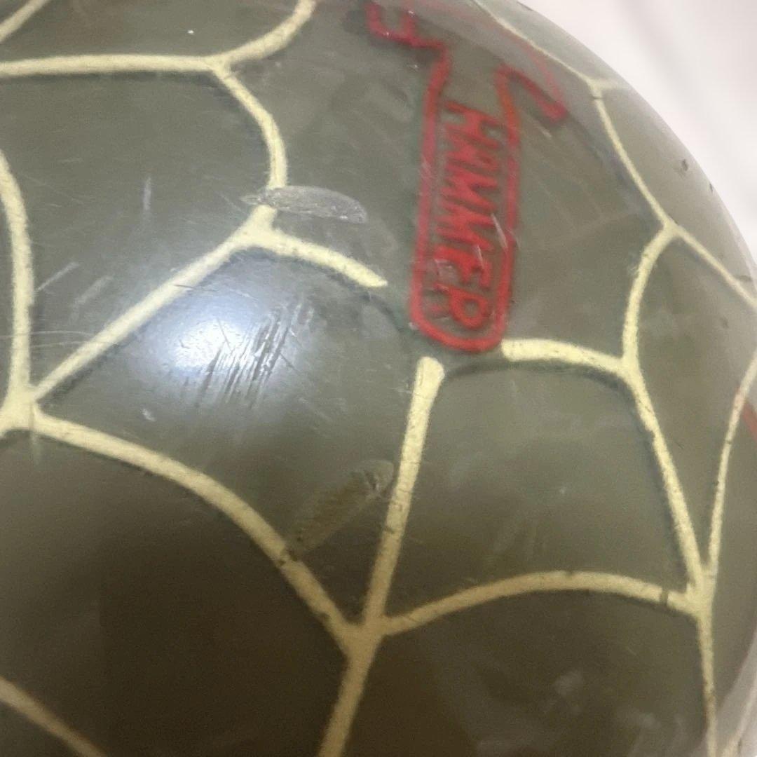 ブラックウィドースペアボール14ポンド